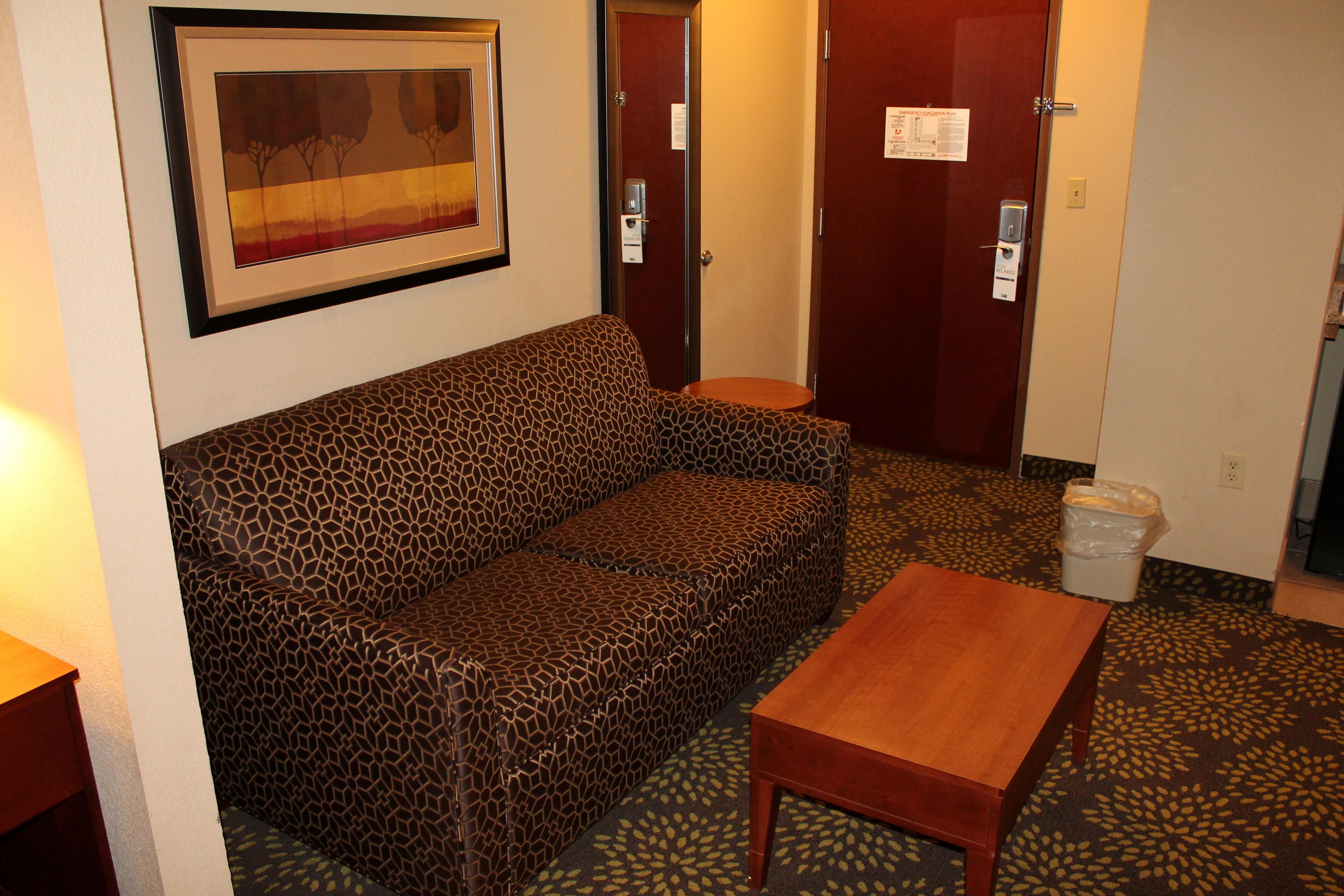 Holiday Inn Express Hotel & Suites Starkville, An Ihg Hotel Esterno foto